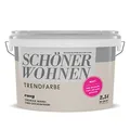 Produktbild: 2,5L Schöner Wohnen - Trend Wandfarbe matt Cosy