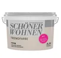Produktbild: SCHÖNER WOHNEN FARBE Wandfarbe SW Trend Wandfarbe matt 2,5L cosy 8574