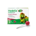 Produktbild: Hedelix Herbalsept Husten Lutscher Kids 6 St