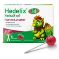 Produktbild: Hedelix Herbalsept Husten Lutscher Kids