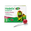 Produktbild: Hedelix HerbalSept Husten Lutscher Kids, 6 St. Lutscher 19927432