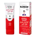 Produktbild: Monsieur BARBIER Aftershave-Balsam | Natürlich, Vegan, Französisch | Regenerierend & Anti-Aging | RGNA©-Aktivatoren & Hyaluronsäure | Heilende Wirkung bei Mikroschnitten | 75mL