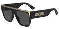 Produktbild: Moschino Sonnenbrille MOS165/S  807/IR Schwarz Rauch Herren