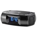 Produktbild: Karcher UR 1309D CD-Radio DAB+ USB Akku-Ladefunktion Schwarz