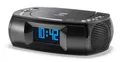 Produktbild: Karcher UR 1309D CD-Radiowecker mit DAB+ / UKW Radio - Wecker (Dual-Alarm) - USB