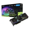 Produktbild: 8GB PNY GeForce RTX 5060 Ti Epic-X RGB Overclocked Triple Fan Aktiv PCIe 5.0 x16 (x8) (Retail)