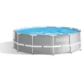 Produktbild: Intex Frame Pool 366 x 99 cm | Rundpool mit Zubehör