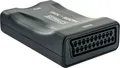 Produktbild: Schwaiger HDMSCA02 511 Medienkonverter zu HDMI Buchse, SCART Buchse, HDMI->Scart Konverter