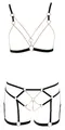 Produktbild: Cottelli Lingerie BH Set BH Set Schwarz S