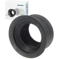 Produktbild: tecuro Ablaufrohr Siphon-Gummimanschette für Abflussrohr HT-Rohr verschiedene Größen, Ø 32/40 mm