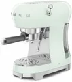 Produktbild: Smeg ECF02 Espressomaschine mit Siebträger pastel-green