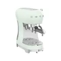 Produktbild: Smeg Espressomaschine 50's Style ECF02PGEU Pastellgrün 220 - 240 V