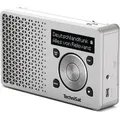 Produktbild: TechniSat DIGITRADIO 1 | Tragbares DAB+ & UKW-Radio, Akku