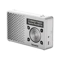 Produktbild: TechniSat DIGITRADIO 1 Radio silber