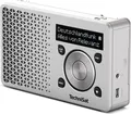 Produktbild: TechniSat DIGITRADIO 1 | Tragbares DAB+ & UKW-Radio, Akku