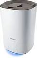 Produktbild: Steba Luftbefeuchter, Luftfeuchtigkeitsregelung 30% bis 90%, Wassertank 5,5 Liter, für Raumgrößen bis ca. 25 qm, LB 8