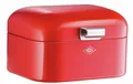 Produktbild: WESCO Brotkasten WESCO® Mini Grandy, rot
