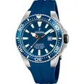 Produktbild: Festina Quarz Herren The Originals F20664/1 - blau - 45.7mm