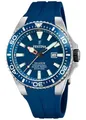 Produktbild: Festina Diver Professional (45,7 Mm) Blaues Zifferblatt / Blaues F20664/1 Uhr