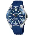 Produktbild: FESTINA Herrenuhr The Originals F20664/1 Diver 200m Blue Kautschukarmband