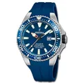 Produktbild: Festina Herrenuhr Kautschuk blau Festina The Originals Armbanduhr UF20664/1