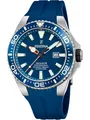 Produktbild: Festina F20664/1 Herrenuhr Kautschuk Diver Professional blau