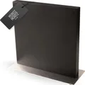 Produktbild: Moritz & Moritz Messerblock magnetisch, Edelstahlboden, schwarz