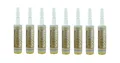Produktbild: Super Brillant Care Keratin Booster 8x 7,5ml Intensive Pflege-Behandlung