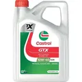 Produktbild: 10W-40 Castrol GTX Ultraclean A/B Motoröl 4 Liter