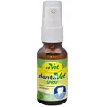 Produktbild: cdVet dentaVet Spray | 20ml Pflegespray für Hunde