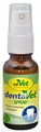 Produktbild: cdVet Naturprodukte DentaVet Spray 20 ml