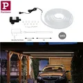 Produktbild: Paulmann SimpLED Outdoor Stripe Set Lichtlinie 5m 20W Warmweiß Ip65 beschichtet