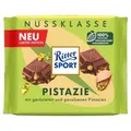 Produktbild: 12 Tafeln a 100g Ritter Sport Nuss-Klasse Pistazie