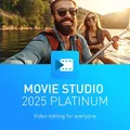 Produktbild: Magix Movie Studio 2025 Platinum Download Code
