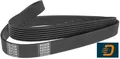 Produktbild: DENCKERMANN 6PK2065 Keilrippenriemen Keilriemen