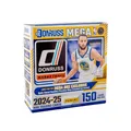 Produktbild: 2024-25 Panini Donruss Basketball Sammelkarten Mega-Box