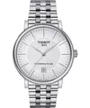 Produktbild: Tissot Herren Carson 40mm Automatische Armbanduhr T1224071103100