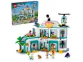 Produktbild: LEGO® 42621 Heartlake City Krankenhaus Konstruktionsspielsteine