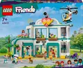 Produktbild: Lego Friends 42621 Heartlake City Krankenhaus OVP NEU
