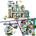 Produktbild: LEGO 42621 Heartlake City Hospital   NEW in OVP