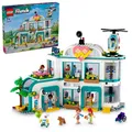 Produktbild: LEGO FRIENDS: Heartlake City Krankenhaus (42621)