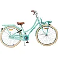 Produktbild: Volare Excellent Kinderfahrrad - Mädchen - 24 Zoll - Grün - Grün