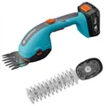 Produktbild: Gardena 14750-30 Akku-Gras- und Strauchschere PowerCut 20/18V P4A Ready-To-Use