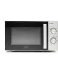 Produktbild: Caso Mikrowelle M20 Gourmet Polarsilber