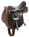 Produktbild: Reitsattel Sattel für Haflinger 32198 Sattelset braun Pferdesattel