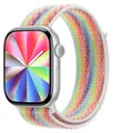 Produktbild: Apple Sport Loop Armband Pride Edition 2026 für Apple Watch 46mm