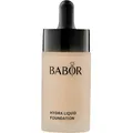 Produktbild: BABOR Make-up TeintHydra Liquid Foundation Nr. 08 Sunny 30 ml (1.330,00 € / 1 l)