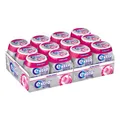 Produktbild: Wrigley's Extra White Bubblemint zuckerfrei Dose 50 Stück, 12er Pack