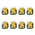 Produktbild: Rapunzel - Pflaumen ohne Stein - 0,25 kg - 8er Pack
