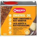 Produktbild: OWATROL OIL Rostschutz Öl Grundierung Auto Kfz Metall 500 ml